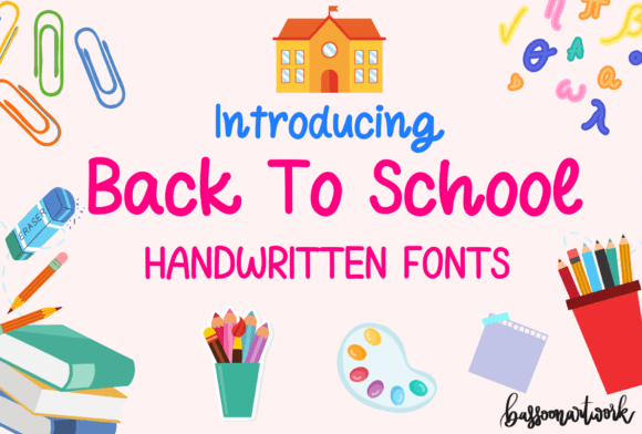 Back to School Handwritten: A Real-World Review of a Charming Typeface
