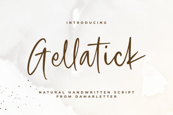 Gellatick: A Script Amp That Earns Its Space