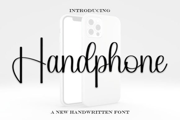 Handphone Typeface Review: A Modern Font for Digital Branding
