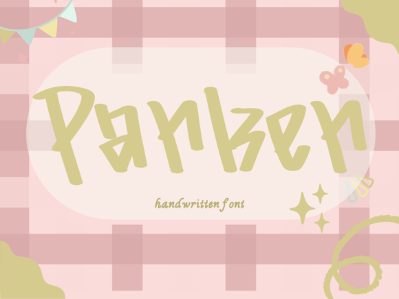 Parker: The Handwritten Font That Brings Joy to Your Brand