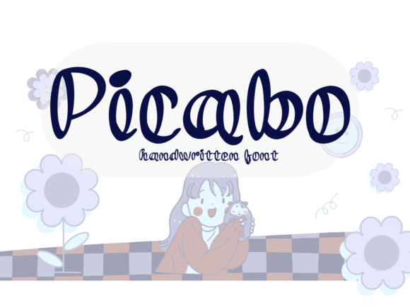 Picabo: A Handwritten Script Amp for Distinctive Web Typography