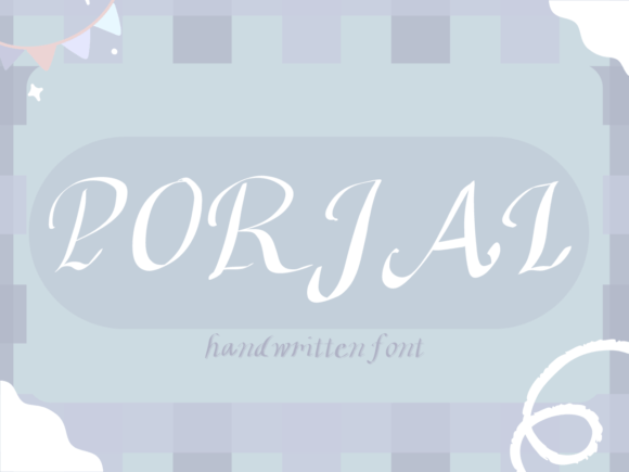 Porjai: The Friendly Display Typeface That Elevates Digital Brand Experiences