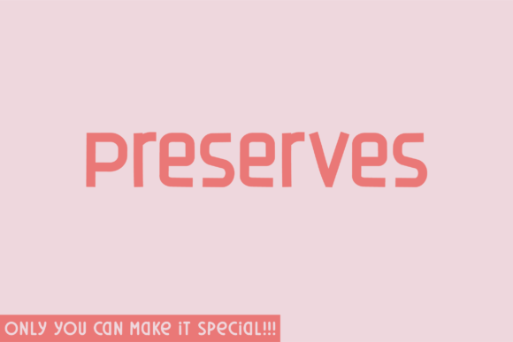 Preserves: A Refined Script for Real Design Work