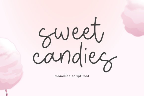 Sweet Candies: A Playful Script Amp for Modern Web Design