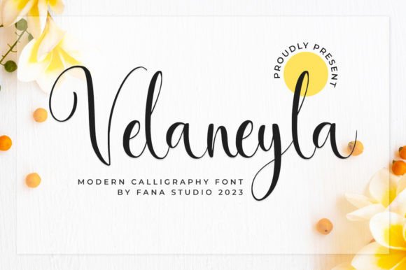 Velaneyla: A Designer’s Real-World Script Font Review
