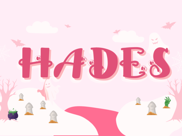 Why Hades Is the Perfect Script Font for Modern Editorial Design